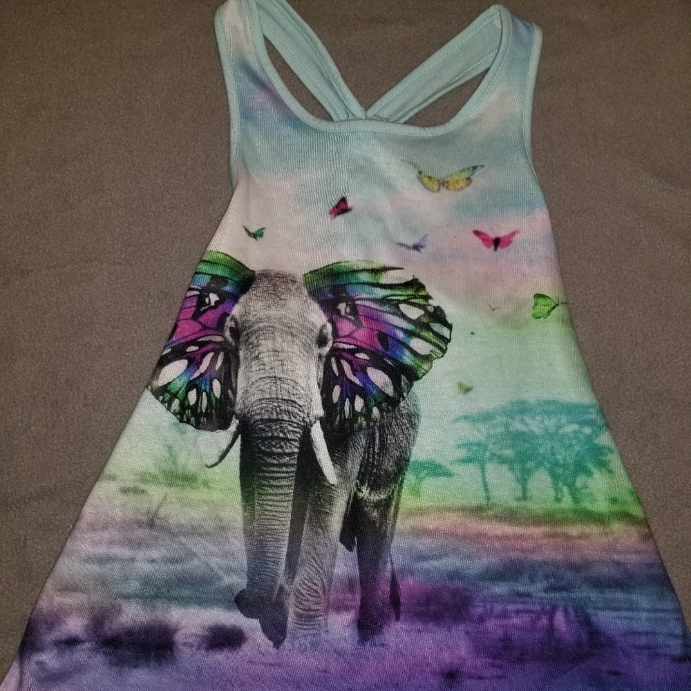 Tank top